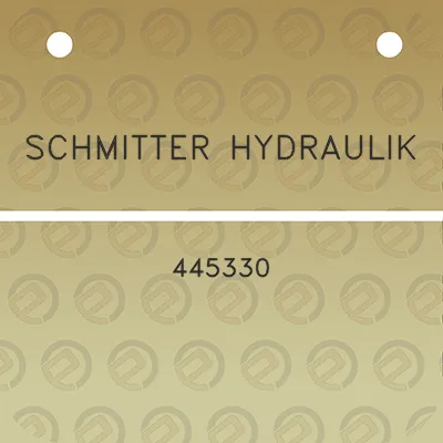 schmitter-hydraulik-445330