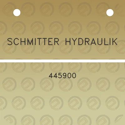 schmitter-hydraulik-445900