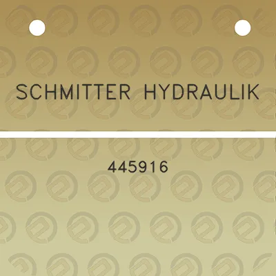 schmitter-hydraulik-445916