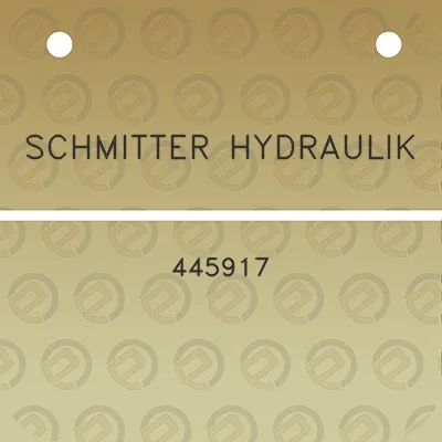 schmitter-hydraulik-445917