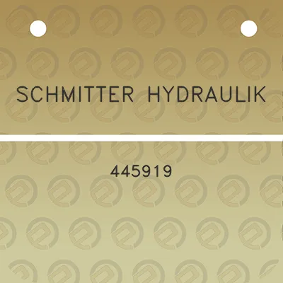 schmitter-hydraulik-445919