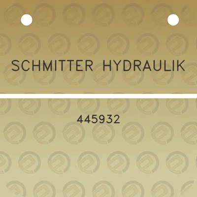 schmitter-hydraulik-445932