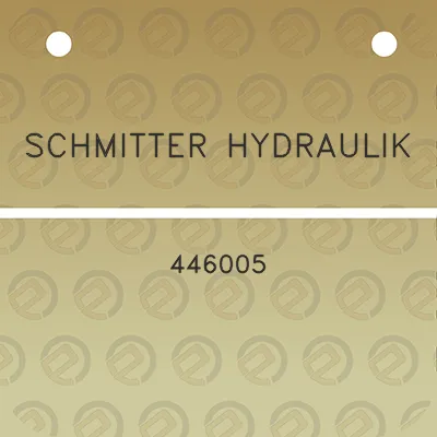 schmitter-hydraulik-446005