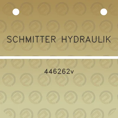 schmitter-hydraulik-446262v