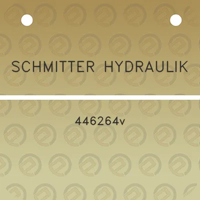 schmitter-hydraulik-446264v