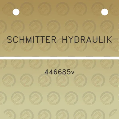 schmitter-hydraulik-446685v