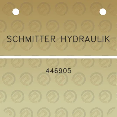 schmitter-hydraulik-446905