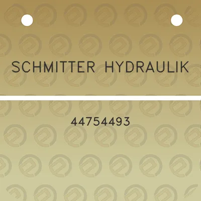 schmitter-hydraulik-44754493