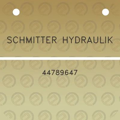 schmitter-hydraulik-44789647