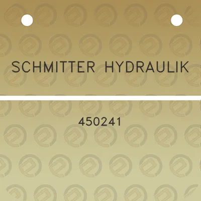 schmitter-hydraulik-450241