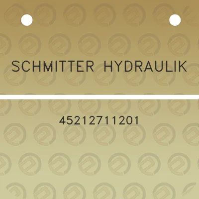 schmitter-hydraulik-45212711201