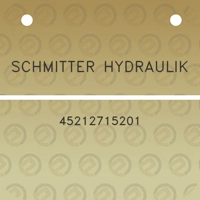 schmitter-hydraulik-45212715201