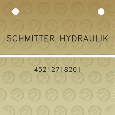 schmitter-hydraulik-45212718201