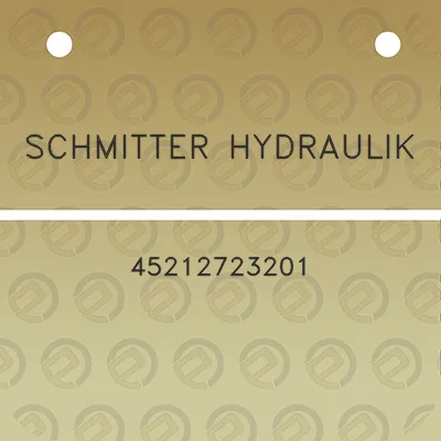 schmitter-hydraulik-45212723201