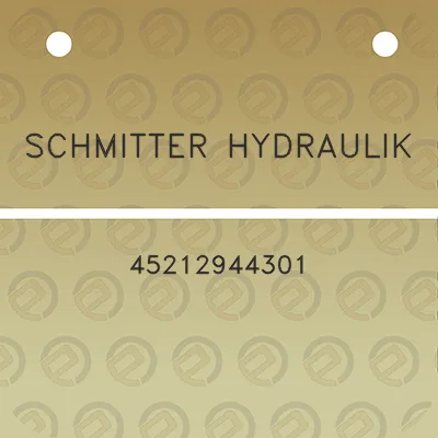 schmitter-hydraulik-45212944301