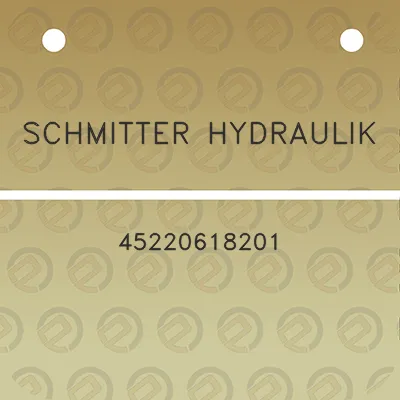 schmitter-hydraulik-45220618201