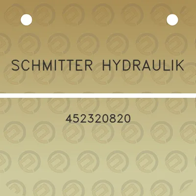 schmitter-hydraulik-452320820