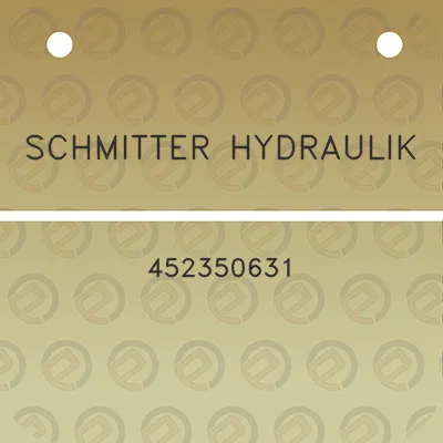 schmitter-hydraulik-452350631