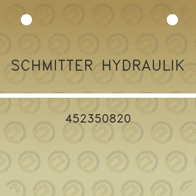 schmitter-hydraulik-452350820