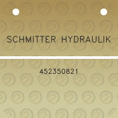 schmitter-hydraulik-452350821