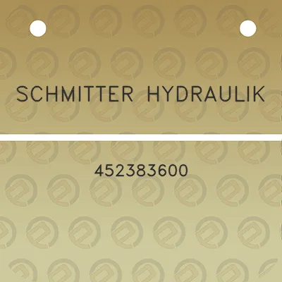 schmitter-hydraulik-452383600