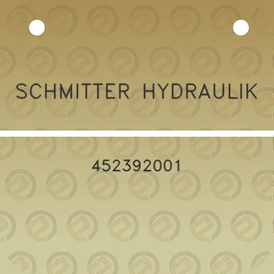 schmitter-hydraulik-452392001