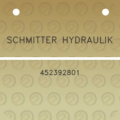 schmitter-hydraulik-452392801