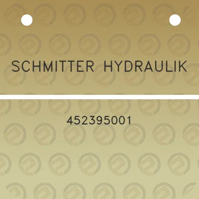 schmitter-hydraulik-452395001