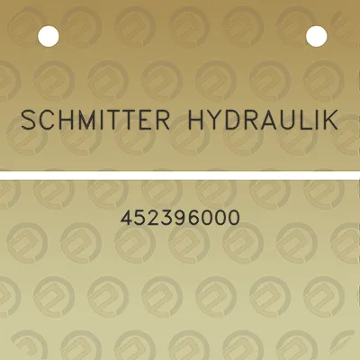 schmitter-hydraulik-452396000