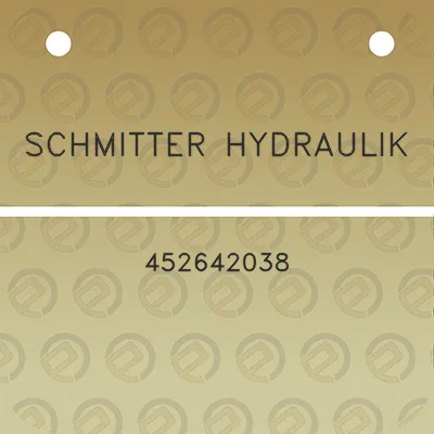 schmitter-hydraulik-452642038
