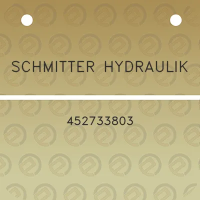 schmitter-hydraulik-452733803
