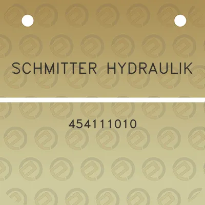 schmitter-hydraulik-454111010