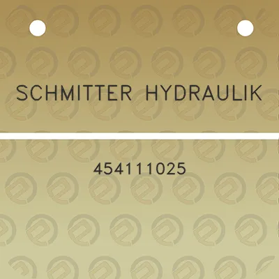 schmitter-hydraulik-454111025