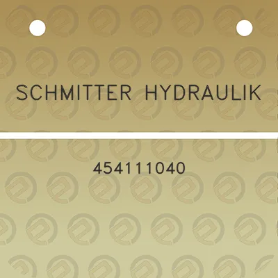 schmitter-hydraulik-454111040