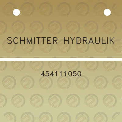 schmitter-hydraulik-454111050