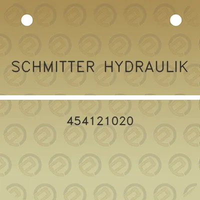 schmitter-hydraulik-454121020