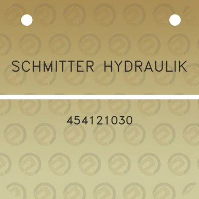 schmitter-hydraulik-454121030