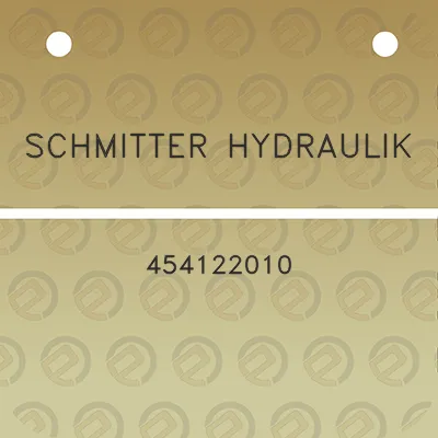 schmitter-hydraulik-454122010