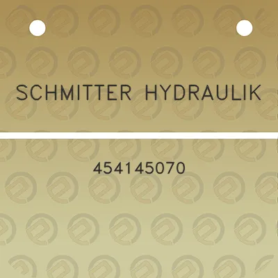 schmitter-hydraulik-454145070