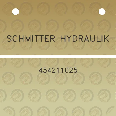 schmitter-hydraulik-454211025