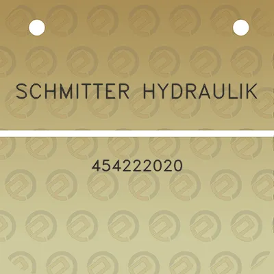 schmitter-hydraulik-454222020