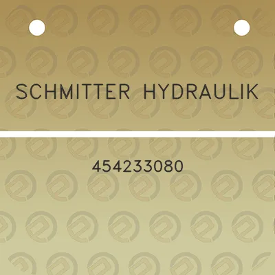 schmitter-hydraulik-454233080
