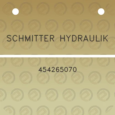schmitter-hydraulik-454265070