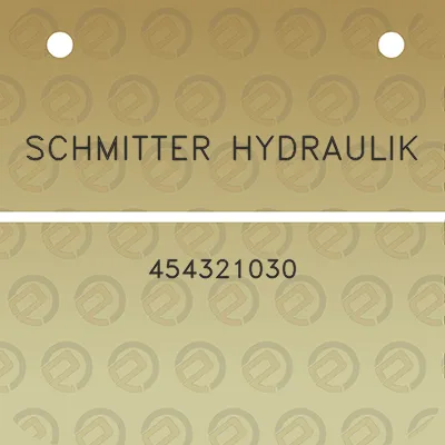 schmitter-hydraulik-454321030