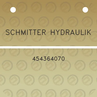 schmitter-hydraulik-454364070