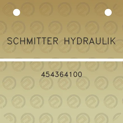 schmitter-hydraulik-454364100