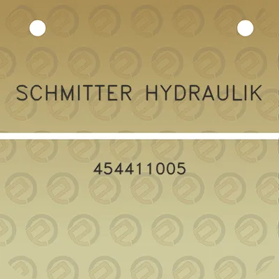 schmitter-hydraulik-454411005