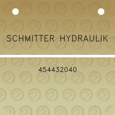 schmitter-hydraulik-454432040