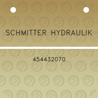 schmitter-hydraulik-454432070