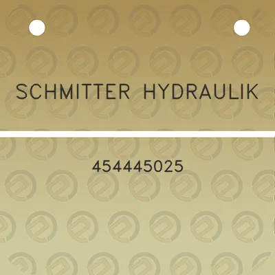 schmitter-hydraulik-454445025